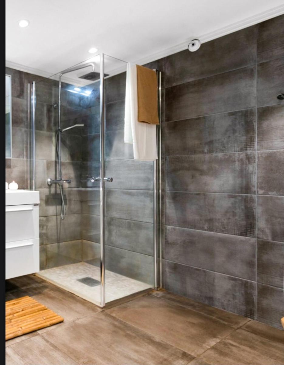 Modern Big 2 Bedroom Apartment Near Solsiden Trondheim Extérieur photo